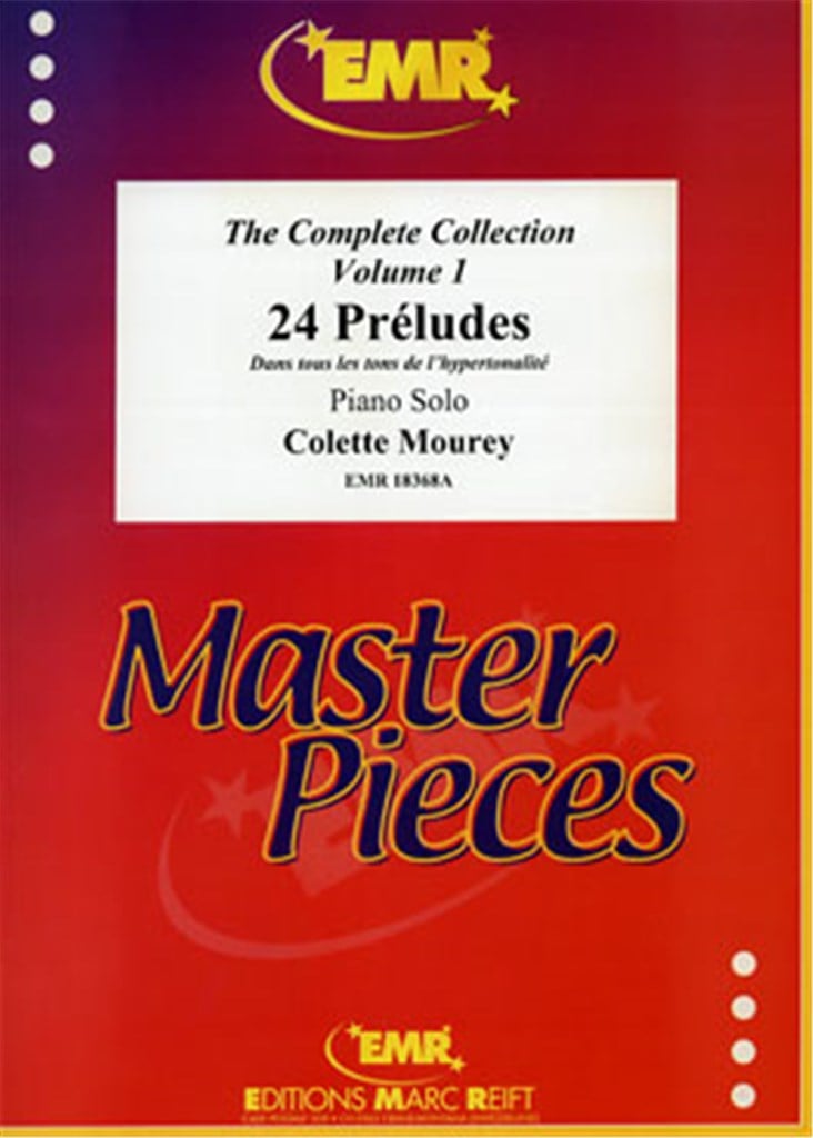24 Préludes Volume 1
